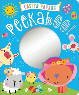 Easter Parade Peekaboo! book