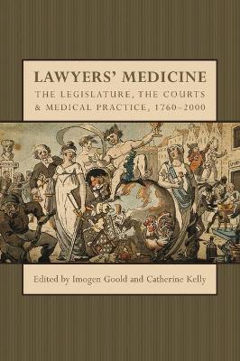 Lawyers' Medicine book