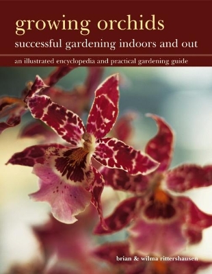 Growing Orchids book