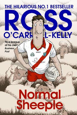 Normal Sheeple by Ross O'Carroll-Kelly