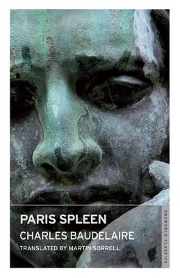 Paris Spleen book