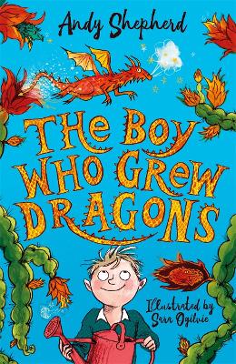 Boy Who Grew Dragons book
