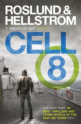 Cell 8: Ewert Grens 3 book