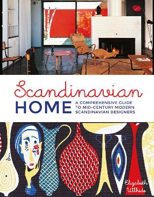 Scandinavian Home book