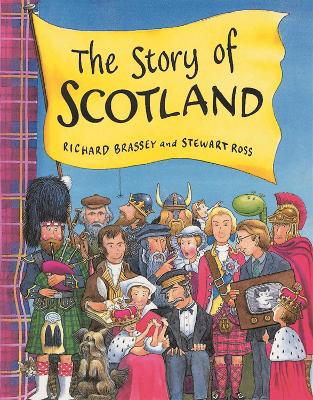 Story Of Scotland book