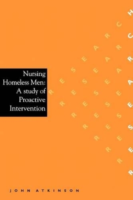 Nursing Homeless Men book