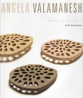 Angela Valamanesh book