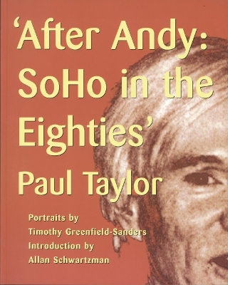 After Andy book