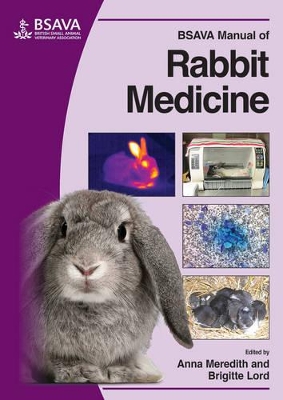 BSAVA Manual of Rabbit Medicine book