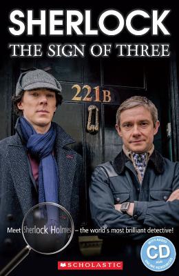 Sherlock: The Sign of Three by Fiona Beddall