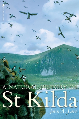 A Natural History of St. Kilda book