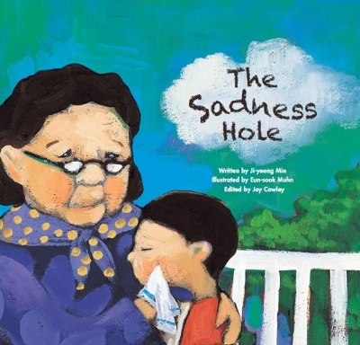 The Sadness Hole: Coping with Loss book