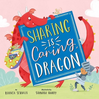 Sharing is Caring, Dragon book