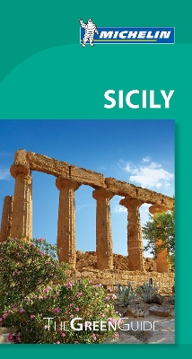 Green Guide Sicily by Michelin