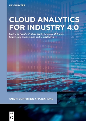 Cloud Analytics for Industry 4.0 book