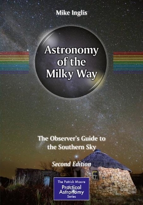 Astronomy of the Milky Way book