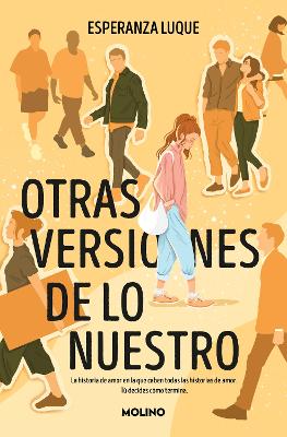 Otras versiones de lo nuestro / Other Versions of Ourselves book