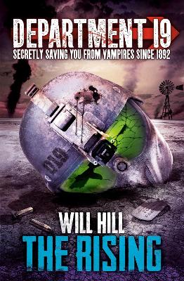 The The Rising (Department 19, Book 2) by Will Hill
