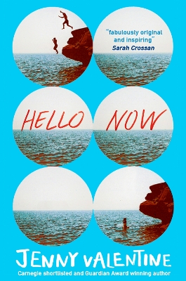 Hello Now book
