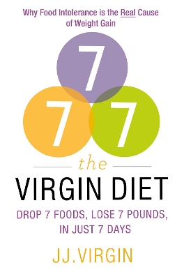 Virgin Diet book