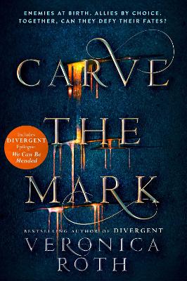 Carve the Mark book