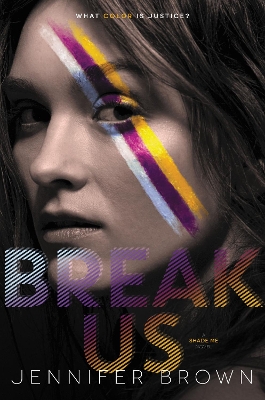 Break Us book