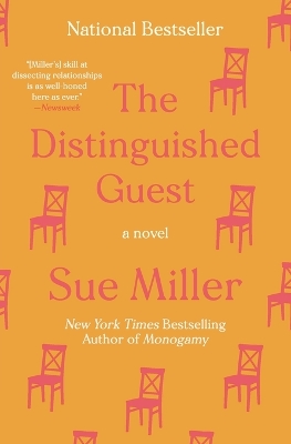 The Distinguished Guest by Sue Miller