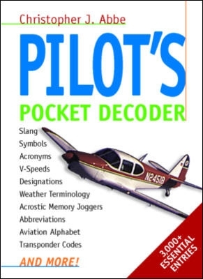 Pilot's Pocket Decoder book