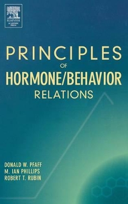 Principles of Hormone/Behavior Relations book
