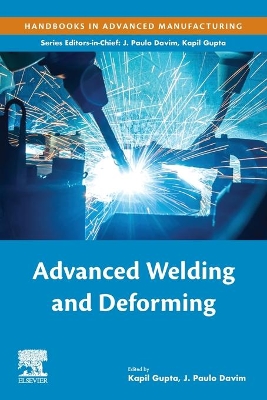 Advanced Welding and Deforming book