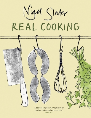 Real Cooking book