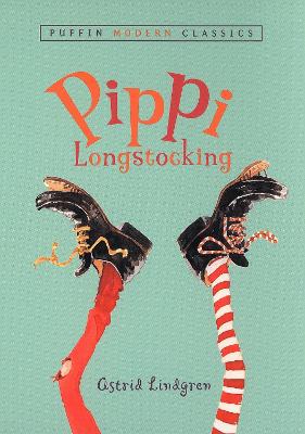 Pippi Longstocking (Puffin Modern Classics) book