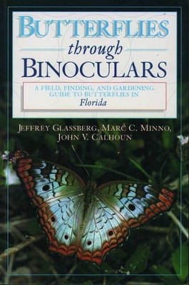 Butterflies Through Binoculars: Florida book