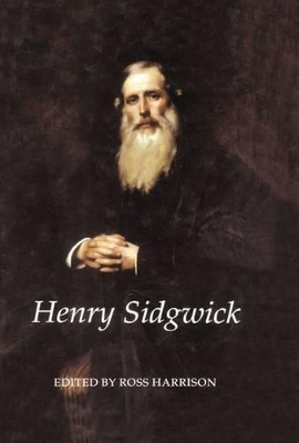 Henry Sidgwick book