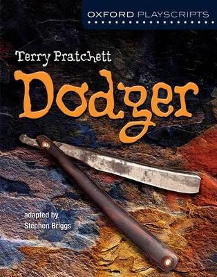 Oxford Playscripts: Dodger book