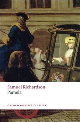 Pamela by Samuel Richardson