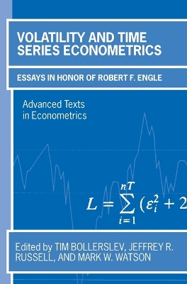 Volatility and Time Series Econometrics book