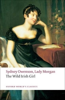 Wild Irish Girl book