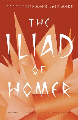 Iliad of Homer book