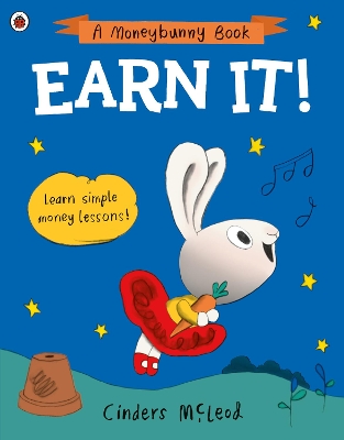 Earn It!: Learn simple money lessons book