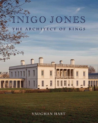 Inigo Jones book