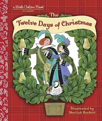Twelve Days of Christmas book