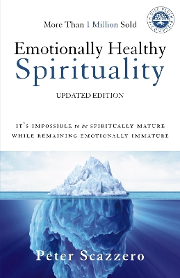Emotionally Healthy Spirituality book