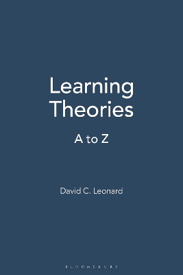 Learning Theories by David C. Leonard