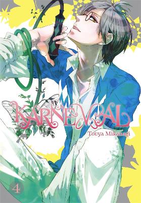 Karneval, Vol. 4 book