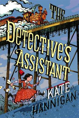 Detective's Assistant by Kate Hannigan