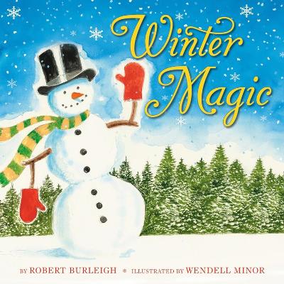 Winter Magic book