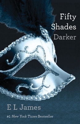 Fifty Shades Darker: Book Two of the Fifty Shades Trilogy by E L James