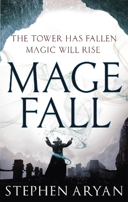 Magefall book