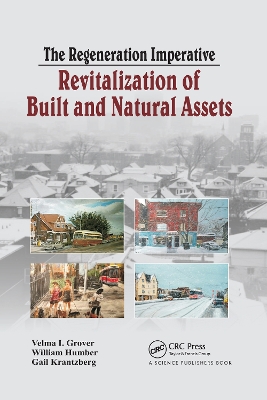 The Regeneration Imperative: Revitalization of Built and Natural Assets book